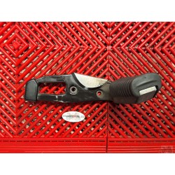 Platine repose pied arrière gauche de BMW R1150 GS 99-03 