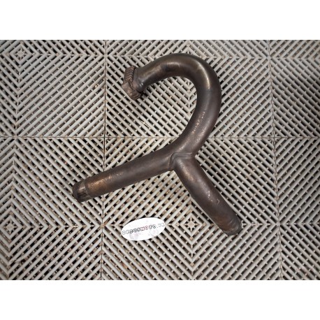 Collecteur d'échappement droit de BMW R1150 GS 99-03 