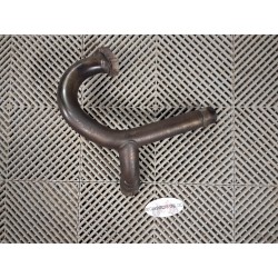 Collecteur d'échappement gauche de BMW R1150 GS 99-03 