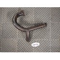 Collecteur d'échappement gauche de BMW R1150 GS 99-03 