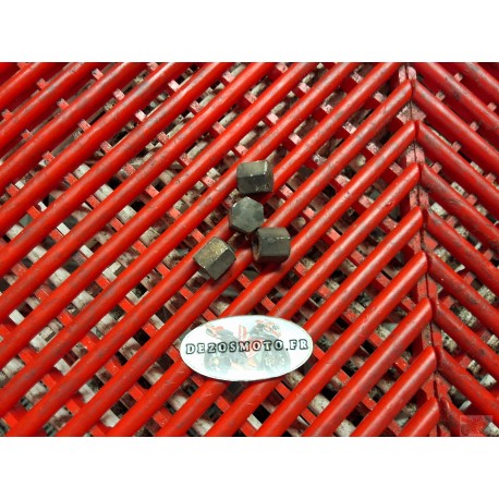 Ecrous de collecteurs d'échappement de BMW R1150 GS 99-03 