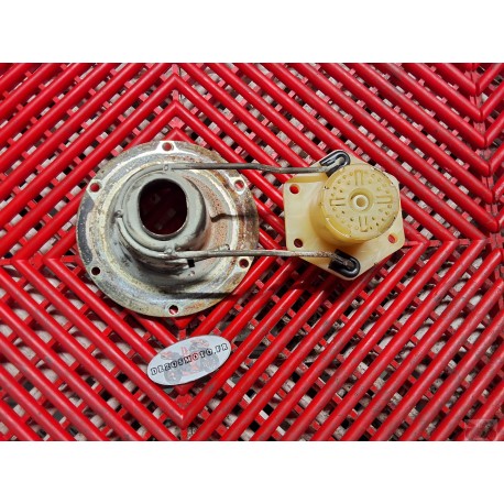 Support de trappe à essence de BMW R1150 GS 99-03 