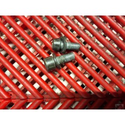 Vis d'étrier de frein arrière de BMW R1150 GS 99-03