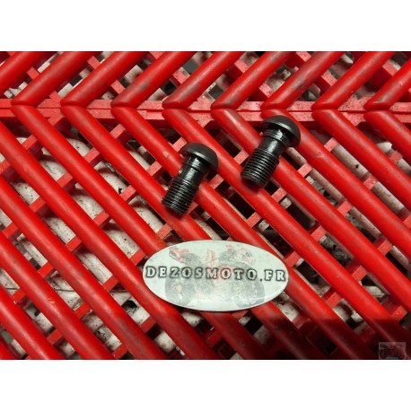 Raccords banjos de frein arrière de BMW R1150 GS 99-03 