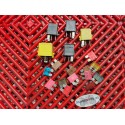 Lot de relais et fusibles de BMW R1150 GS 99-03 