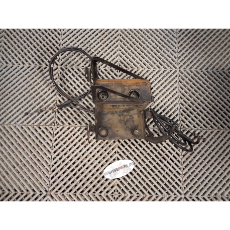 Support batterie avec commandes d'accélérateur de BMW R1150 GS 99-03 