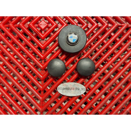 Bouchons de fourche de BMW R1150 GS 99-03 