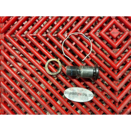 Vis de colonne de direction de BMW R1150 GS 99-03 