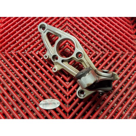 Platine repose pied avant droit de BMW R1150 GS 99-03 