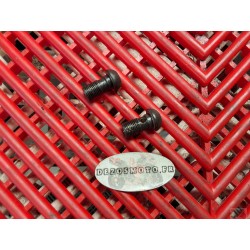 Raccords banjos d'étriers de frein avant de BMW R1150 GS 99-03 