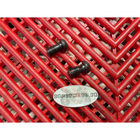 Raccords banjos d'étriers de frein avant de BMW R1150 GS 99-03 