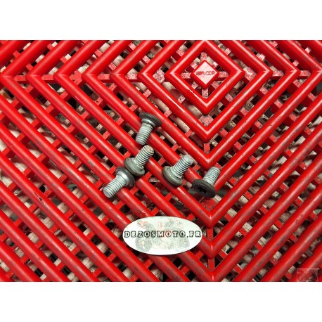 Vis de disque de frein arrière de BMW R1150 GS 99-03 