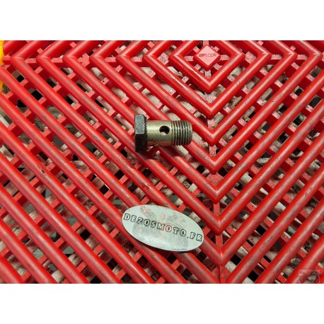 Raccord de durite d'huile de BMW R1150 GS 99-03 