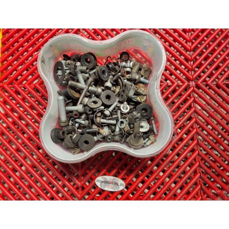 Visserie de BMW R1150 GS 99-03 