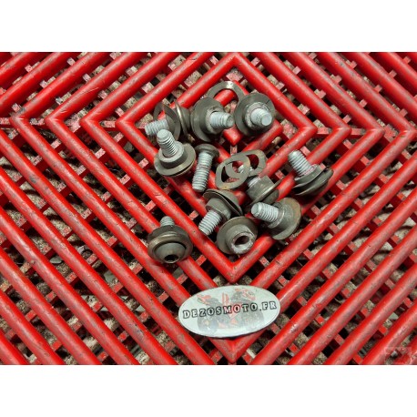 Vis de disques de frein avant de BMW R1150 GS 99-03 