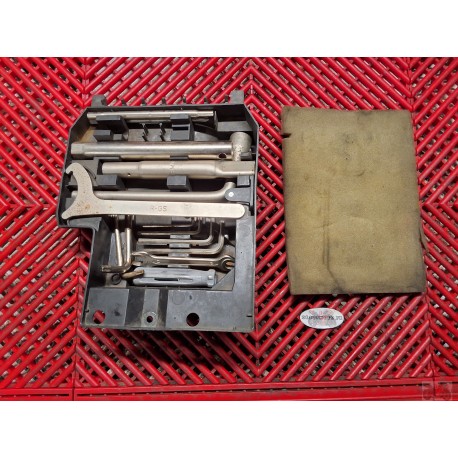 Bac à outils de BMW R1150 GS 99-03 