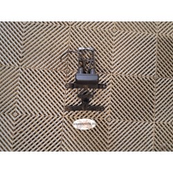 Support de plaque pour 640 Duke II 98-07