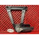Platine repos pied arrière gauche pour 640 Duke II 98-07 *