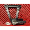 Platine repos pied arrière gauche pour 640 Duke II 98-07 *