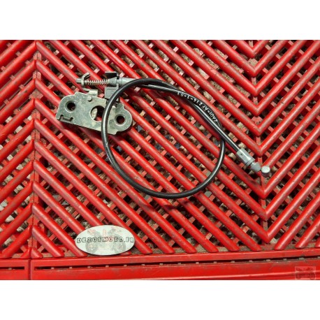 Mécanisme de verrouillage de selle pour 640 Duke II 98-07 