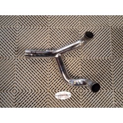 Intermédiaire d'échappement pour 640 Duke II 98-07