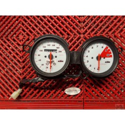 Tableau de bord pour 640 Duke II 98-07