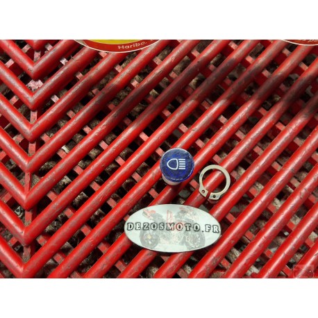 Voyant de phare pour 640 Duke II 98-07