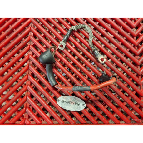 Câbles de Relais de démarrage pour 640 Duke II 98-07 