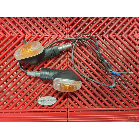 Clignotants arrières pour 640 Duke II 98-07 *