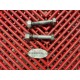 Vis de platine repose pied pilote gauche pour 640 Duke II 98-07 