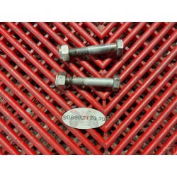 Vis de platine repose pied pilote gauche pour 640 Duke II 98-07 