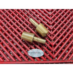 Embouts de guidon pour 640 Duke II 98-07 *