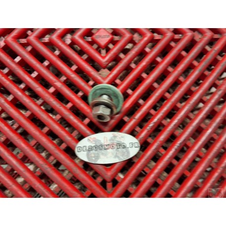 Fixation de réservoir pour 640 Duke II 98-07