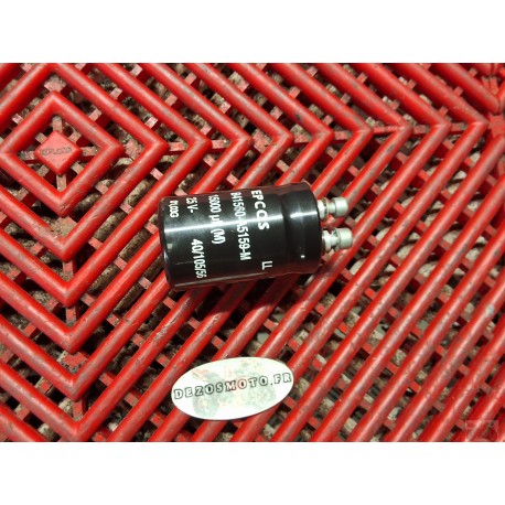 Condensateur pour 640 Duke II 98-07 
