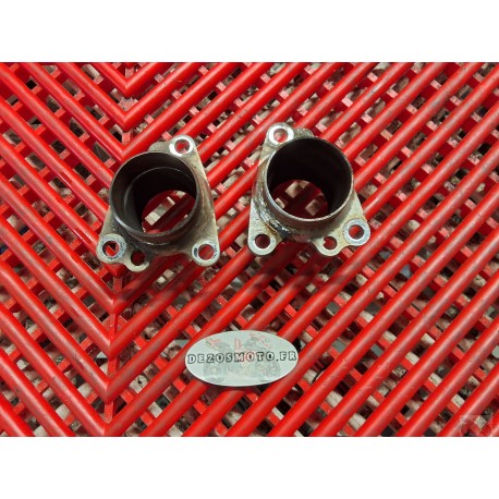 Raccords cylindre échappement pour 640 Duke II 98-07
