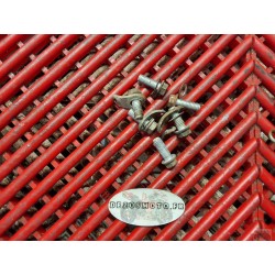 Fixations Raccords cylindre échappement pour 640 Duke II 98-07