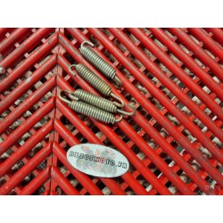 Ressorts d' échappement pour 640 Duke II 98-07