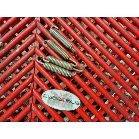 Ressorts d' échappement pour 640 Duke II 98-07