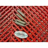 Ressorts d' échappement pour 640 Duke II 98-07