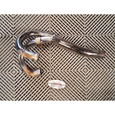 Collecteur d' échappement pour 640 Duke II 98-07