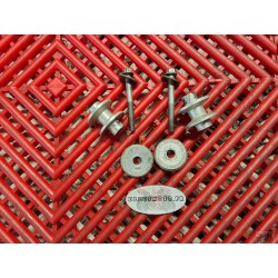 Fixations arrières de Silencieux d'échappement pour 640 Duke II 98-07