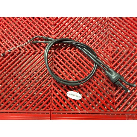 Câbles d'accelerateur pour 640 Duke II 98-07