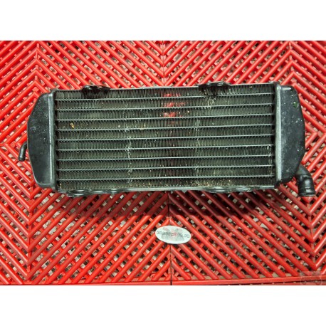 Radiateur gauche pour 640 Duke II 98-07
