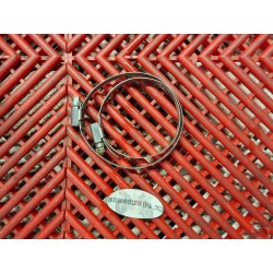 Colliers de manchon de Boîte à air pour 640 Duke II 98-07