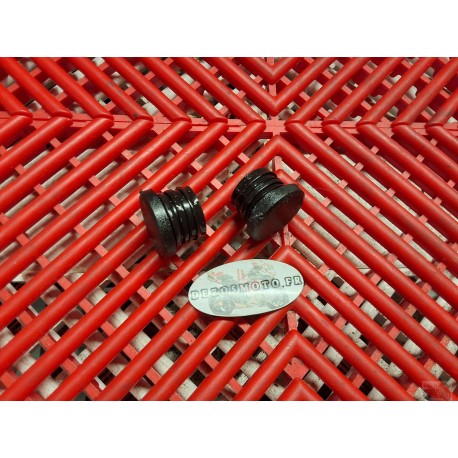 Bouchons de cadre pour 640 Duke II 98-07