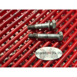 Fixations d' amortisseur pour 640 Duke II 98-07