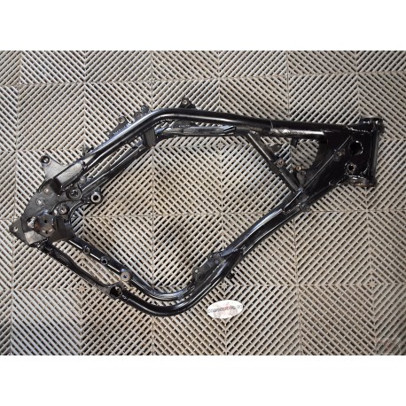 Cadre carte grise pour 640 Duke II 98-07 