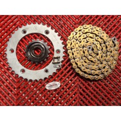 Kit chaîne pour 640 Duke II 98-07 