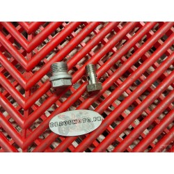 Bouchon et raccord d'huile de cadre pour 640 Duke II 98-07