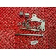 Fixations moteur pour 640 Duke II 98-07